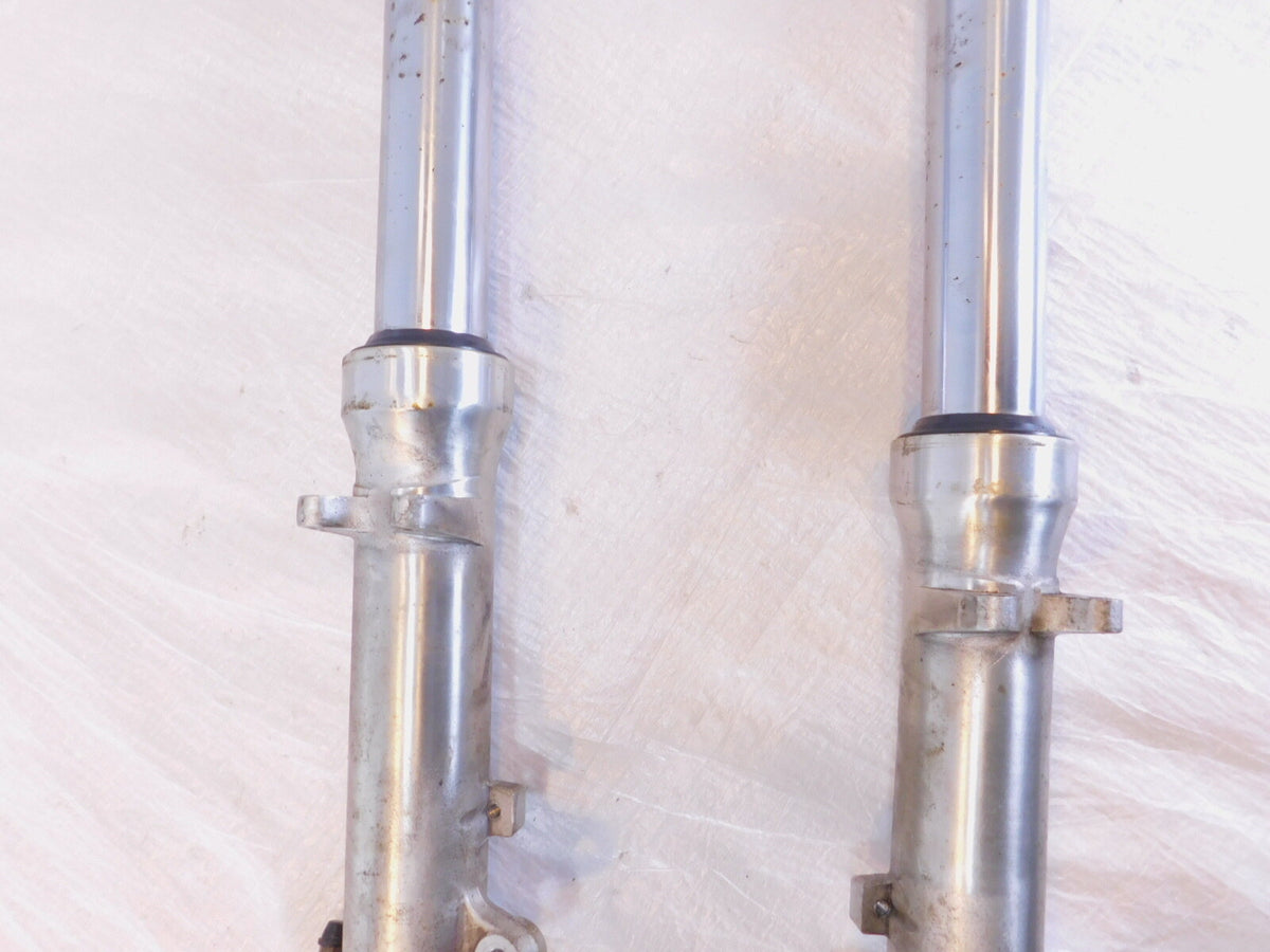 1984 & 1985 Yamaha FJ1100 FJ 1100 Left/Right Front Wheel Fork Shock Leg Tubes - C3 Cycle