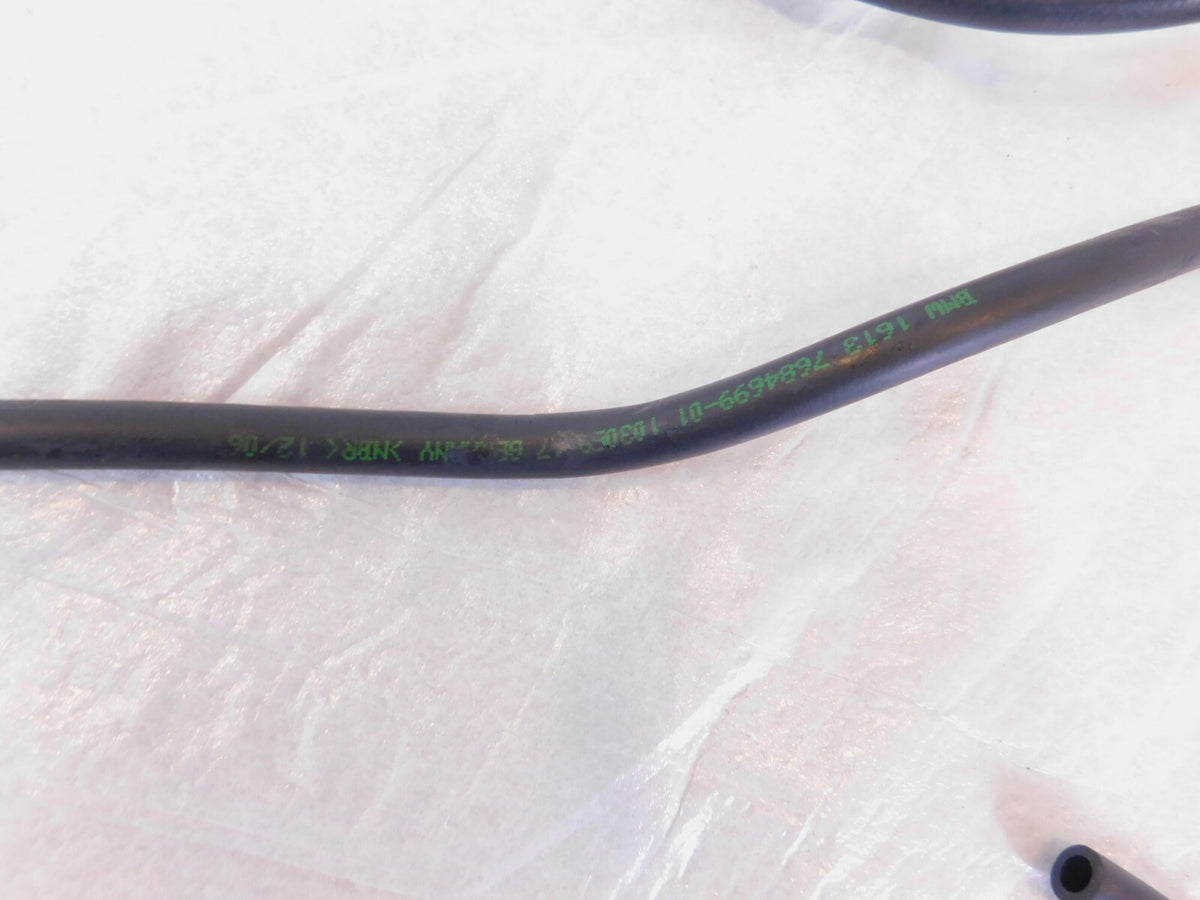 2006-2013 BMW F800ST Engine Air Evap Canister Coolant Water Hose Pipe Line Lot - C3 Cycle
