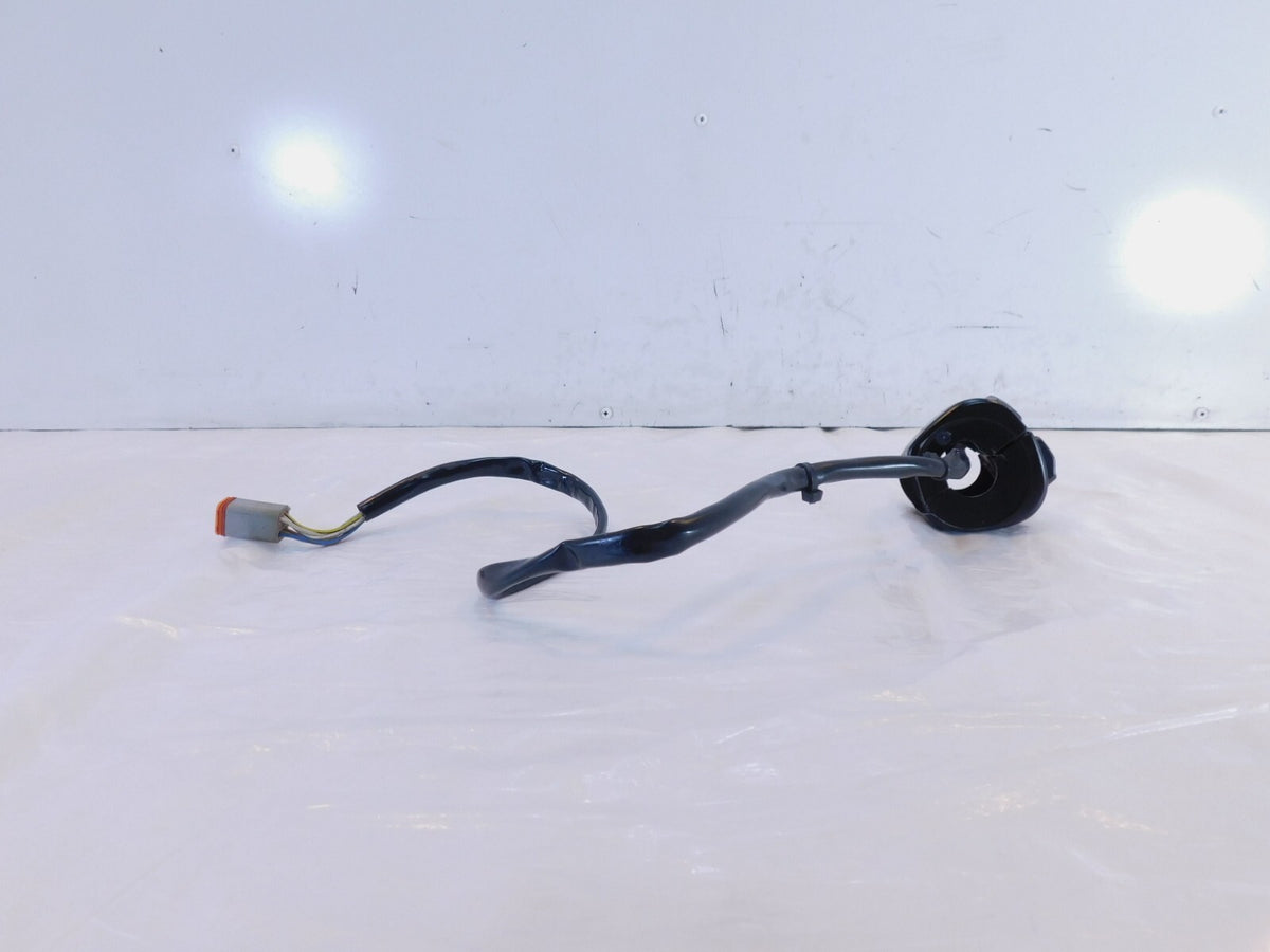 Harley Davidson Softail Dyna Sportster Left Handlebar Horn Turn Signal Switches - C3 Cycle