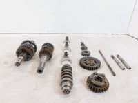 2019-2020 Aprilia Shiver 900 Engine Motor Transmission Gears Drum & Forks - C3 Cycle