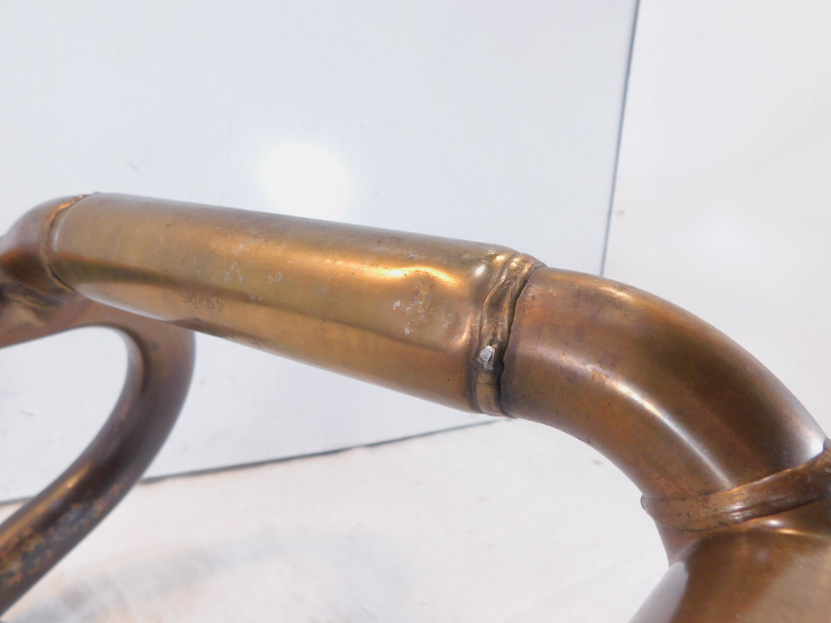 BMW R900RT R1200R R1200RT R1200ST Front Exhaust Header Muffler Manifold Pipe - C3 Cycle