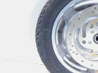 Harley Davidson Road King Electra Glide Chrome Mag Front Wheel Rim Tire & Rotors - C3 Cycle