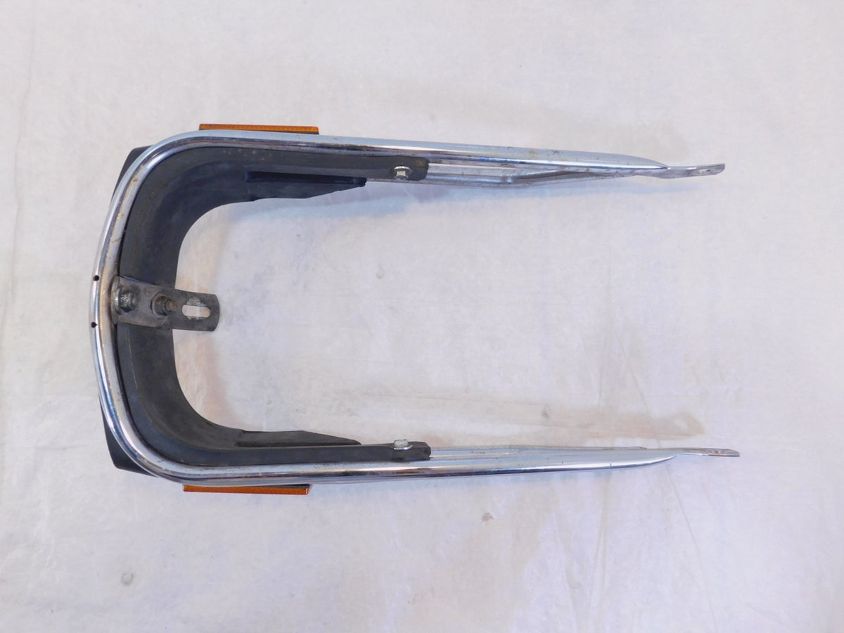 Harley Davidson Touring Electra Glide Ultra Classic Front Fender Bumper Rail - C3 Cycle