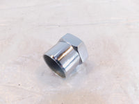 Royal Enfield Classic Bullet 500 EFI Upper Front Steering Stem Triple Tree Nut - C3 Cycle