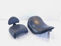 Victory Kingpin & 2004 Vegas Cruiser Main Front Rider Driver & Passenger Seat - C3 Cycle