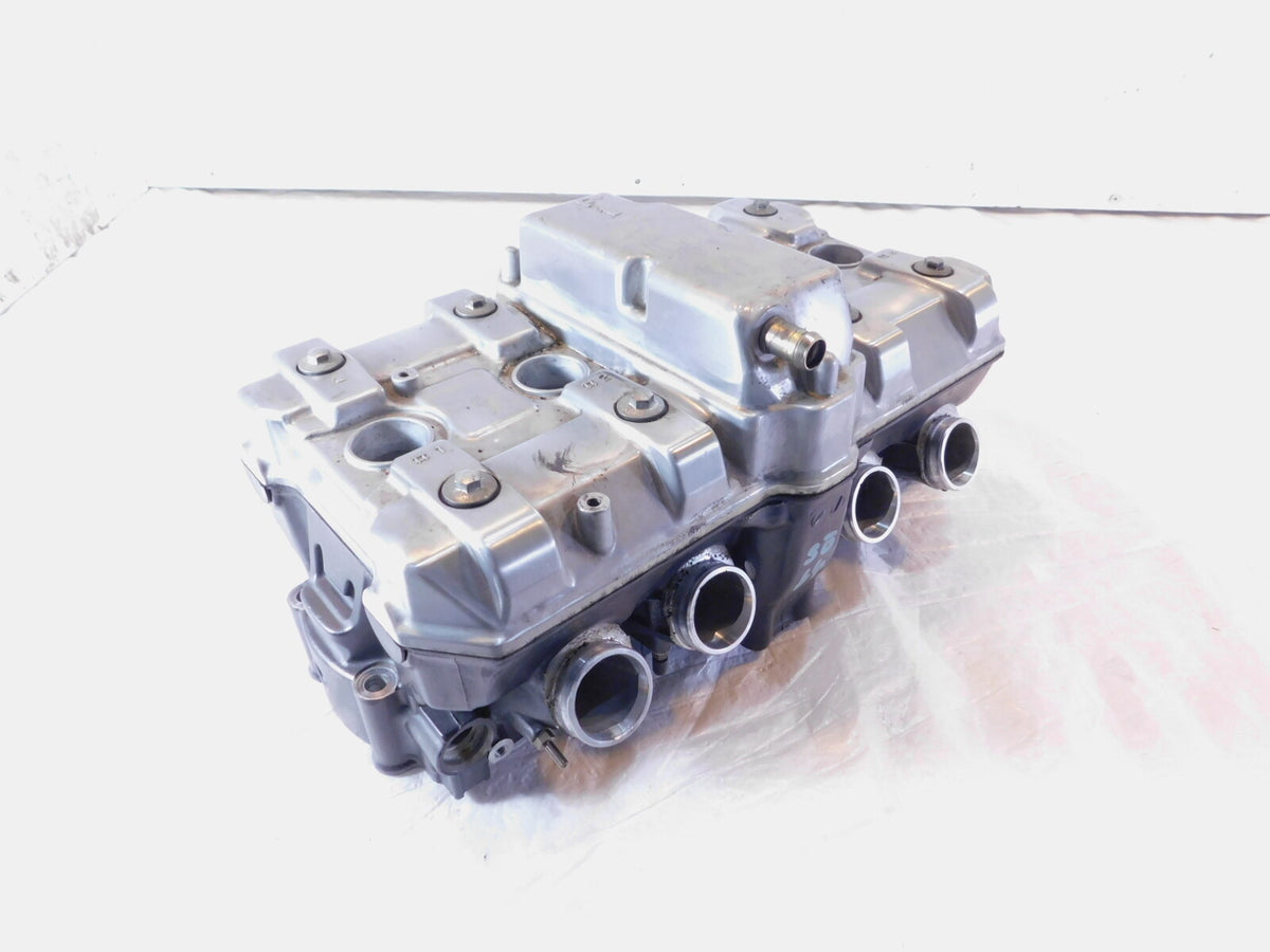 1994-1995 Honda CB1000 CB 1000 Engine Motor Cylinder Head w/ Camshaft & Valves - C3 Cycle