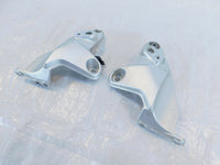 15-20 BMW R1200R R1250R Left/Right Instrument Cluster Speedometer Bracket Mounts - C3 Cycle