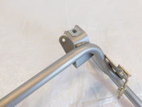 BMW R1250RT R1200RT K52 Silver Front Radio Transceiver Box Bracket Mount Stay - C3 Cycle