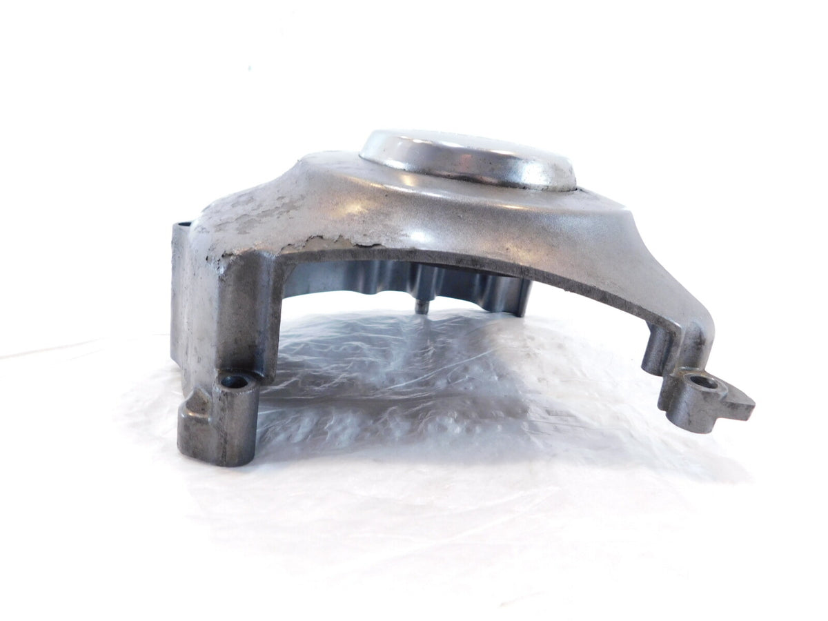 Yamaha XV1700 XV17 Road Star Silverado Engine Motor Left Side Crankcase Cover - C3 Cycle