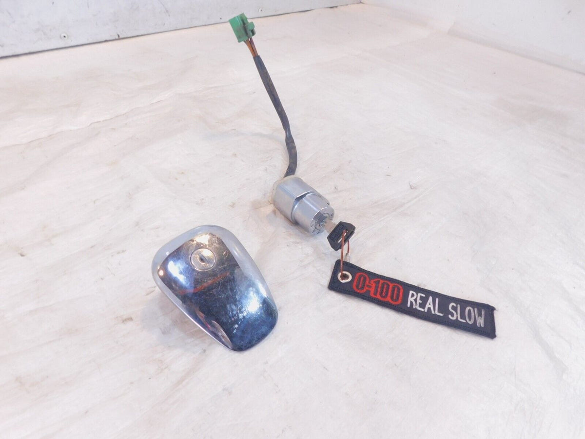 1995-2004 Suzuki Intruder 800 VS800 Ignition Switch Fuel Tank Cap Lock & Key - C3 Cycle