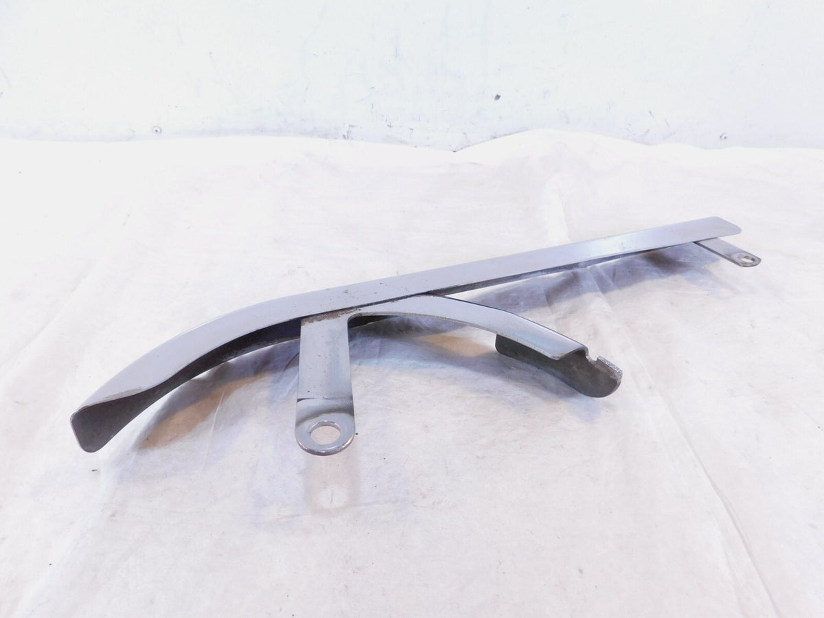 Chrome Harley Davidson Sportster 883 1200 Belt Cover Guard Debris Deflector - C3 Cycle