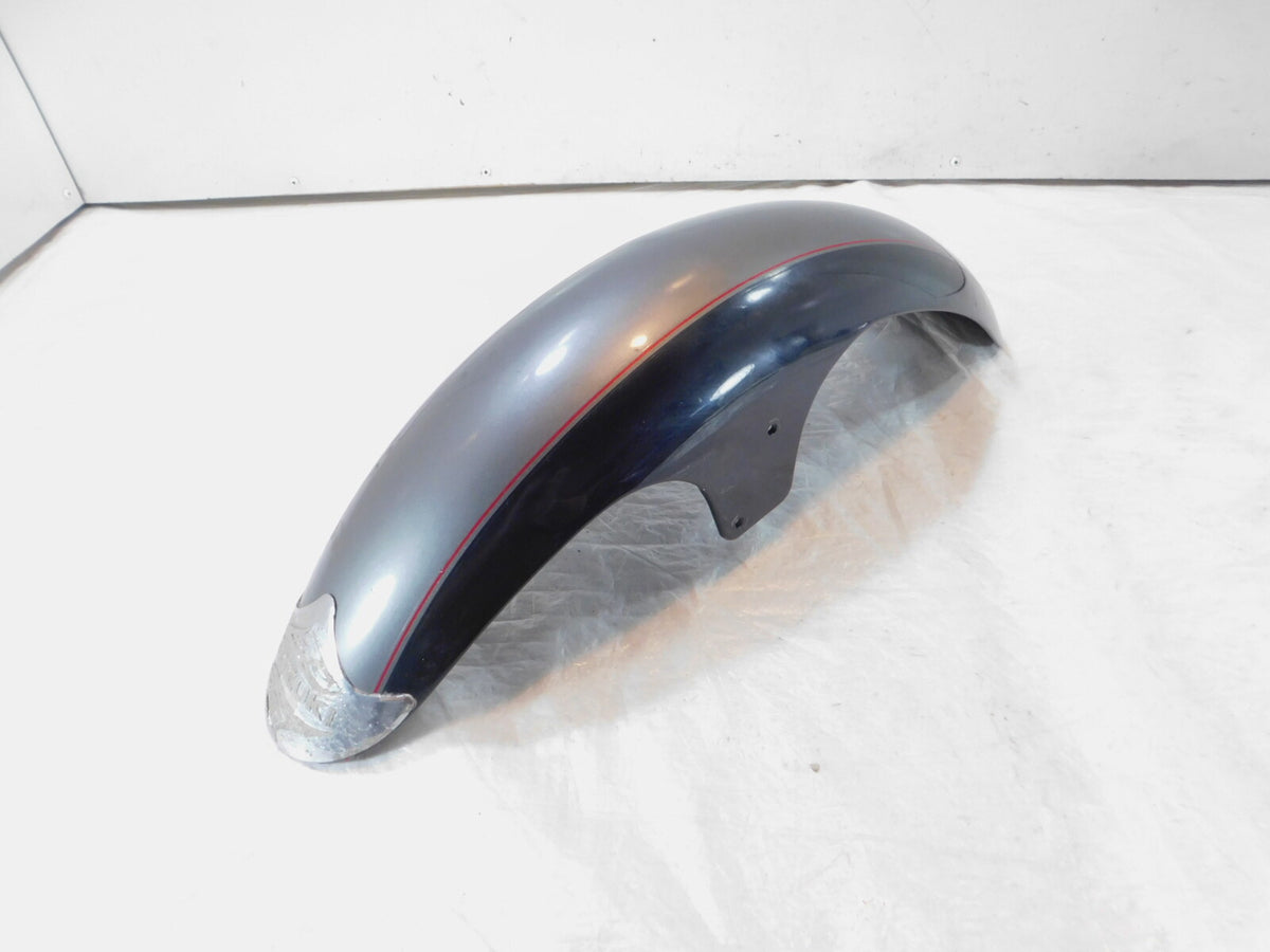 Suzuki Intruder 1400 VS1400 VS1400GLP Gray Front Wheel Mudguard Cover Fender - C3 Cycle
