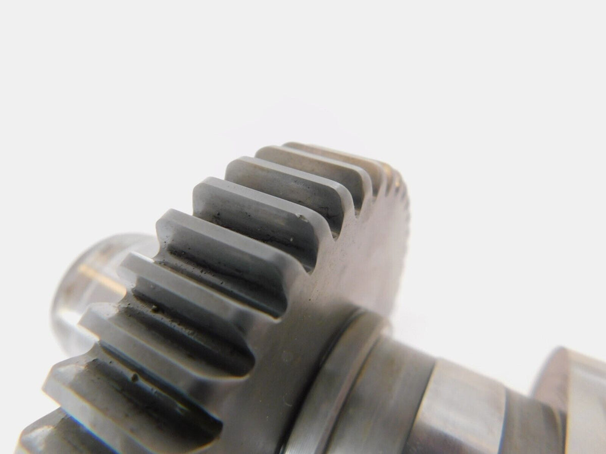 Indian Gilroy 1999-2001 Chief & 2002-2003 Scout Spirit S&S Cam Camshaft & Gear