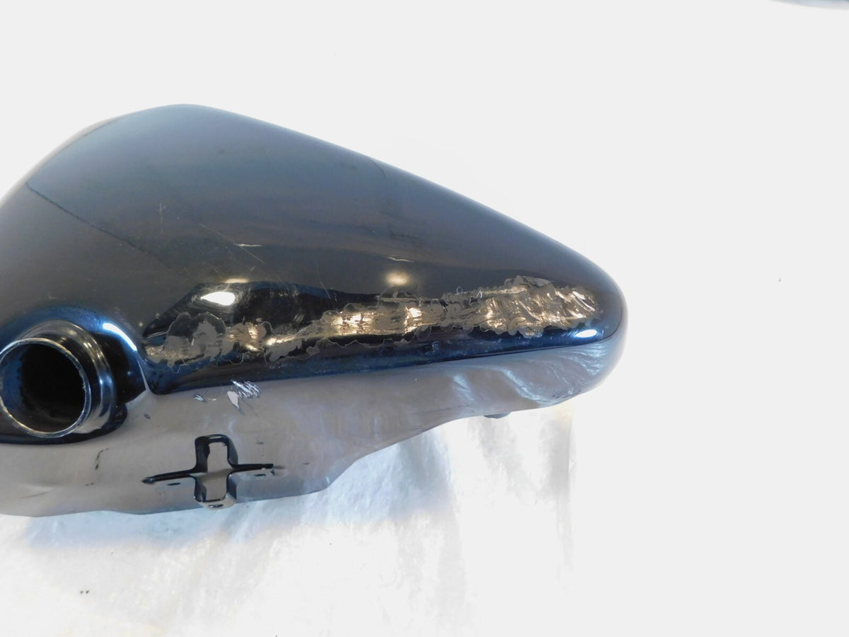99-03 Harley Davidson Sportster 1200 & 883 Black Motor Oil Tank Bag Reservoir - C3 Cycle