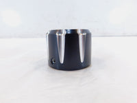 Harley Touring Electra Glide Road King Dyna Wide Glide Front Axle Nut Cover - C3 Cycle