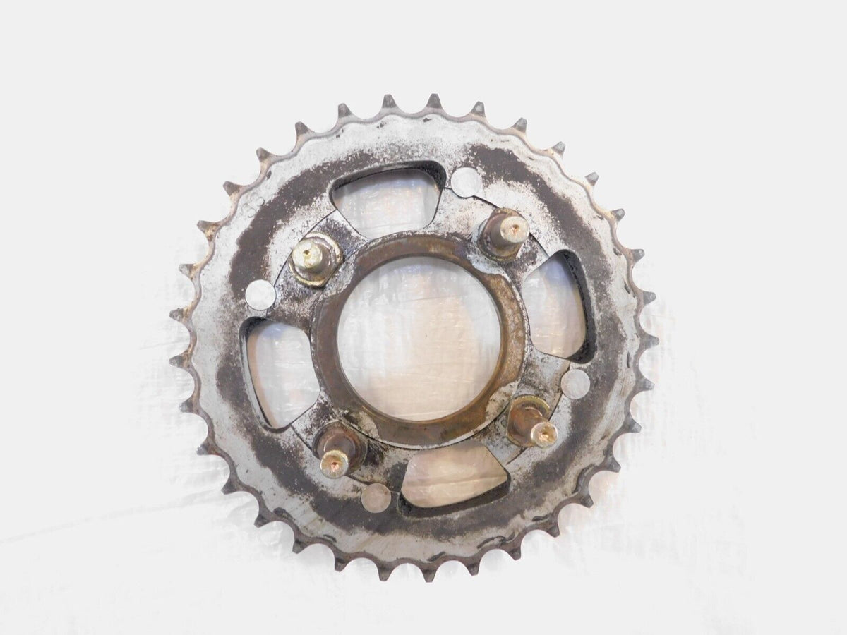 1991-2008 Honda Nighthawk 250 CB250 Rear Wheel Final Drive Chain Sprocket (33T) - C3 Cycle