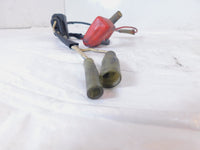 Kawasaki LTD Belt KZ440 KZ440A KZ440D Positive Battery Switch Cable Wire Lead + - C3 Cycle