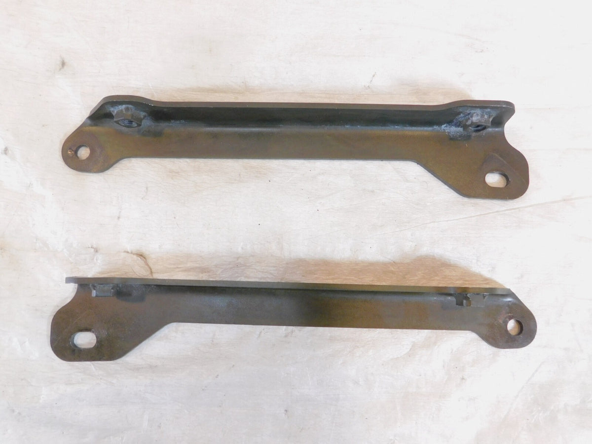 2010-2017 Victory Cross Country Roads & Magnum Front Fairing Fork Mount Brackets - C3 Cycle