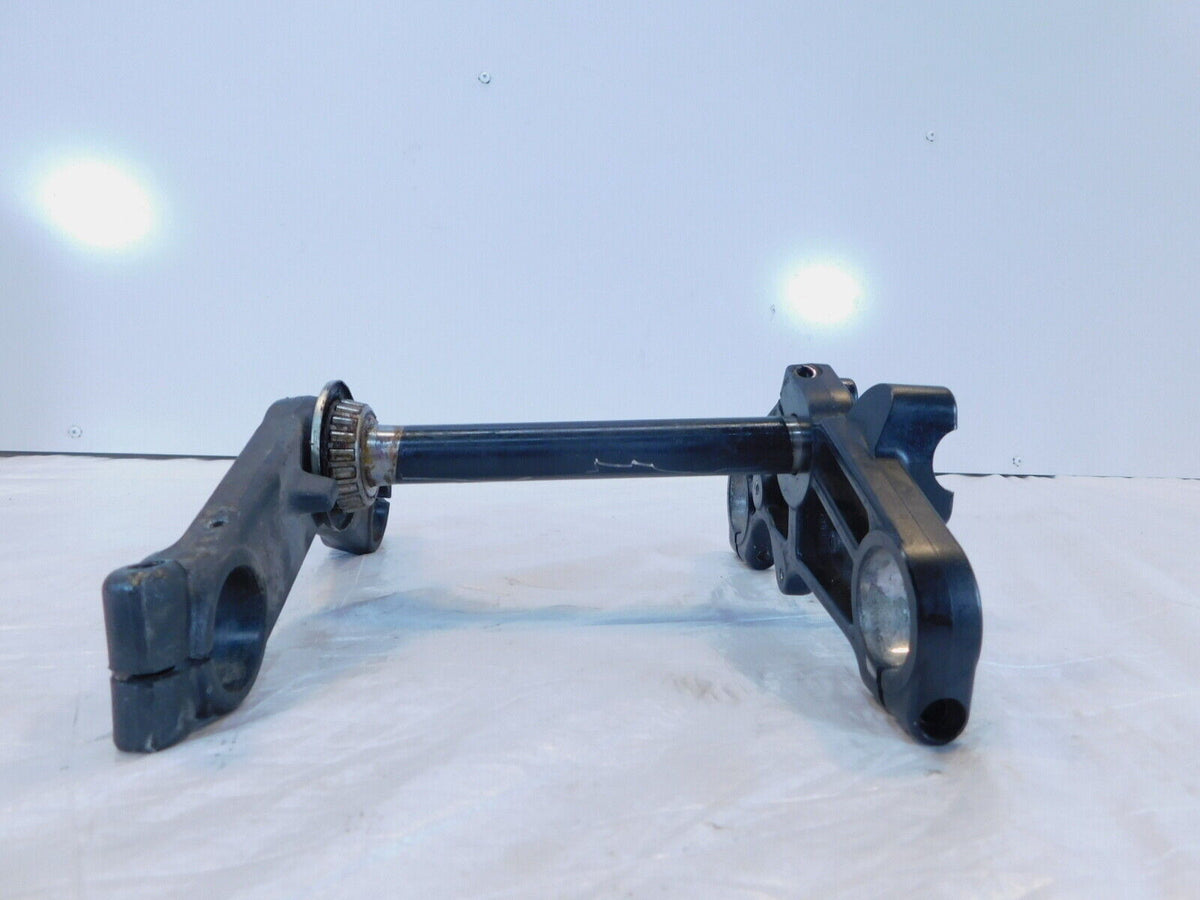 2000-2010 Buell Blast 500 Front Wheel Fork Steering Stem Lower Triple Tree - C3 Cycle