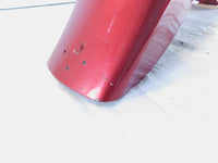 Harley Davidson EVO Touring Electra Glide FLHT Red Rear Wheel Cover Fender - C3 Cycle