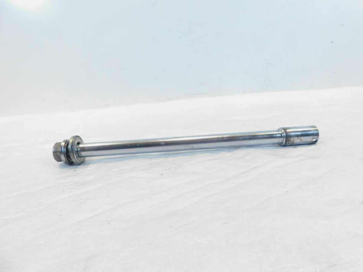 1996-1997 Yamaha Royal Star Tour Classic XVZ13 & VMAX Rear Wheel Axle Bolt Shaft - C3 Cycle