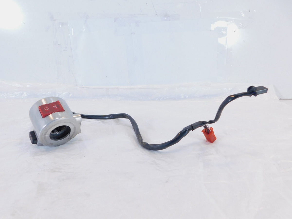 2010-2013 Honda VT750 Shadow 750RS VT750RS Right Handlebar Engine Start Switches - C3 Cycle