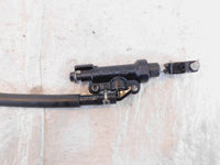 Yamaha FJ09 Tracer 900 & YZFR7 YZF-R7 R7 Rear Brake Master Cylinder w/ Reservoir - C3 Cycle