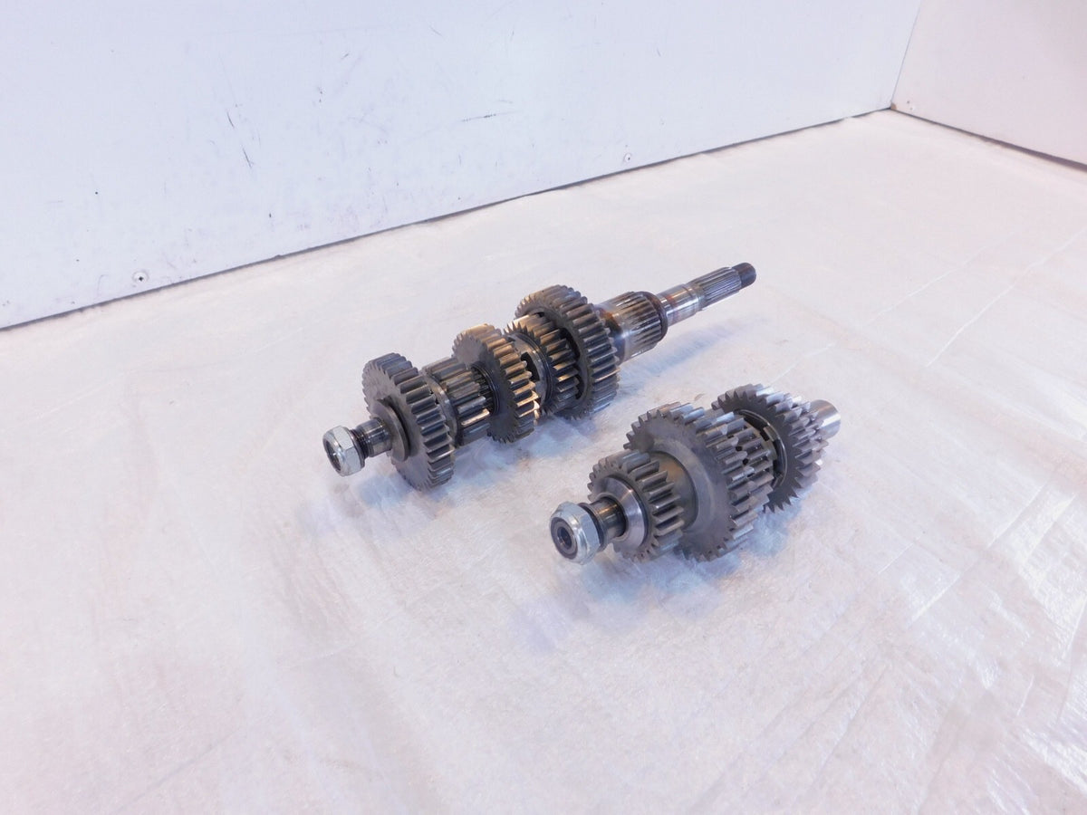 Harley Davidson Road King & Dyna & Softail 5-Speed Transmission Gears & Shafts - C3 Cycle