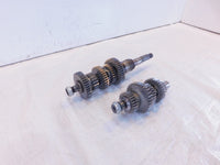 Harley Davidson Road King & Dyna & Softail 5-Speed Transmission Gears & Shafts - C3 Cycle