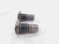 BMW Airhead R100 R60 R75 R90 R100RT Rear Wheel Swingarm Pivot Shaft Bolts & Nuts - C3 Cycle