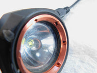 2022 22 Can-Am Ryker 600 900 STD Rally Traveller Lower LED Fog Light w/ Mounts - C3 Cycle