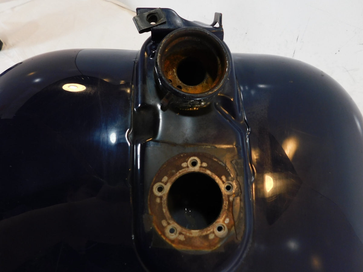 Harley Davidson Touring Road Electra Street Glide Fuel Gas Petrol Tank- Dented - C3 Cycle