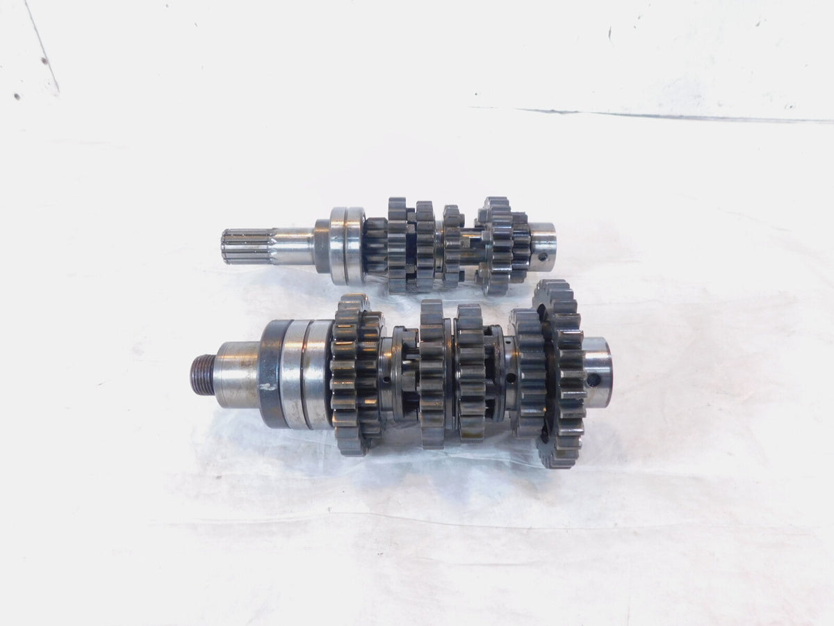 Kawasaki LTD Belt KZ440 KZ440D Engine Transmission Gears Shifter Drum & Forks - C3 Cycle