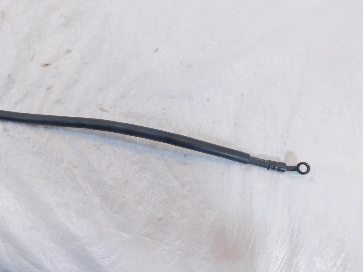 2007 07 Honda CMX250 CMX250C Rebel 250 Front Master Cylinder Brake Hose Line - C3 Cycle