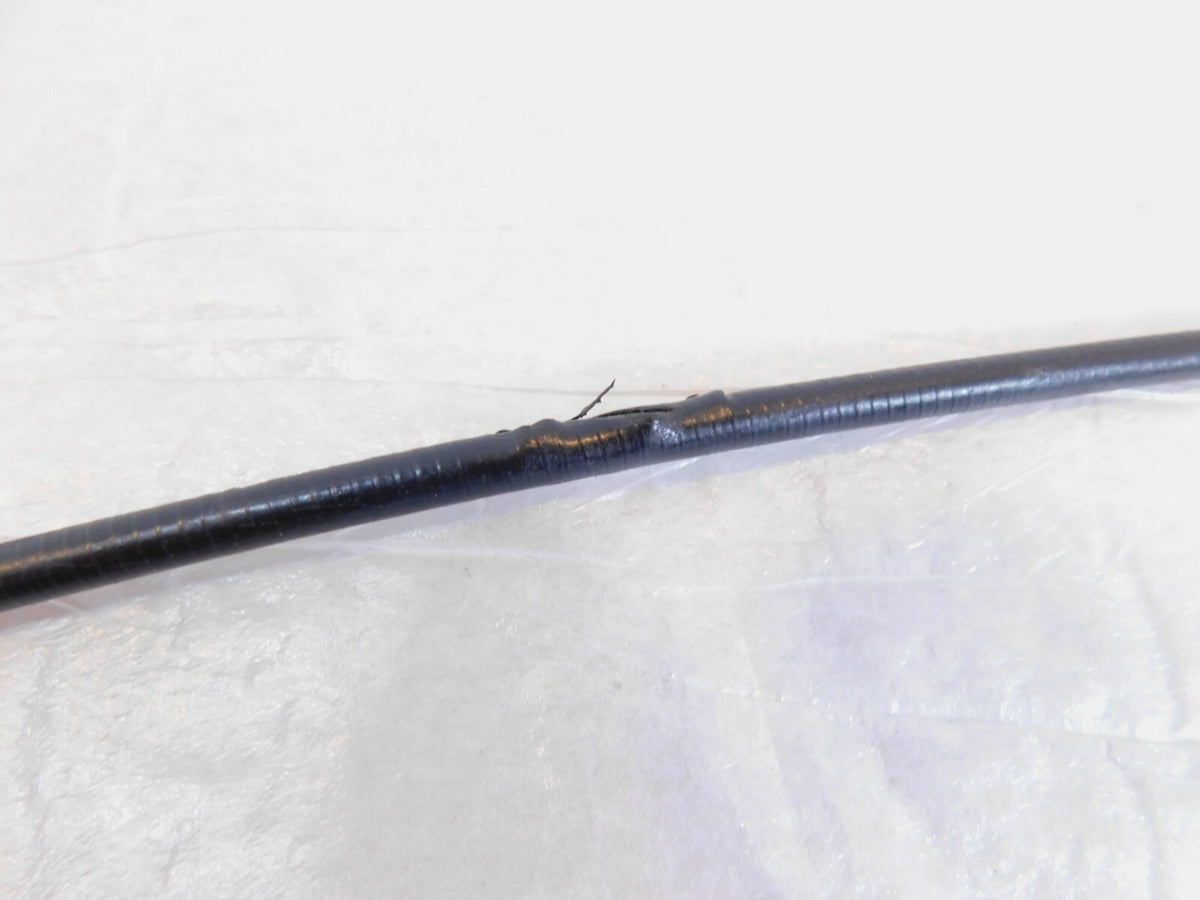 2008-2012 Triumph Street Triple 675 675R Rear Seat Saddle Lock Latch Cable Line - C3 Cycle