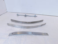 Harley Davidson Softail Street Bob Front Windshield Windscreen Mount Bracket Lot - C3 Cycle