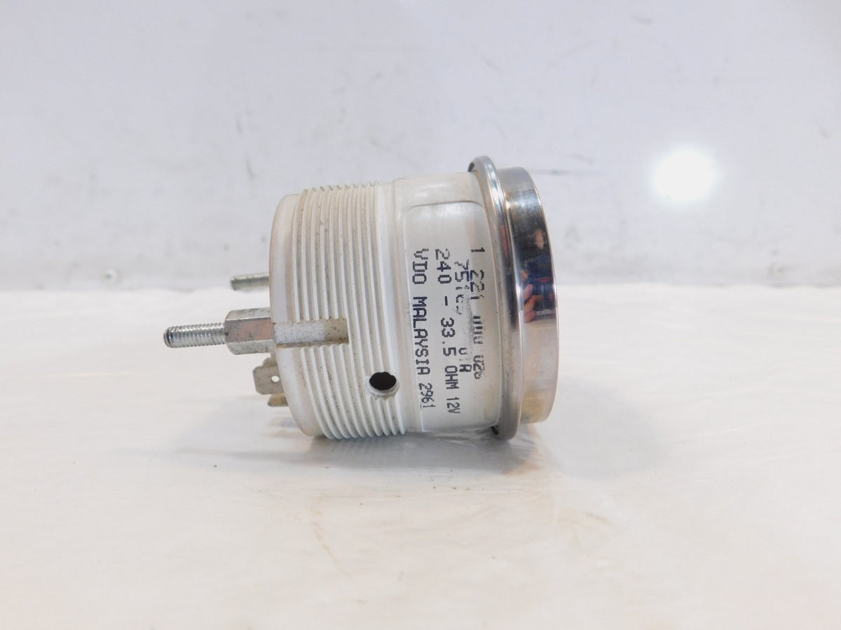 Harley Davidson Touring Electra Glide Ultra & Classic Engine Oil Pressure Gauge - C3 Cycle