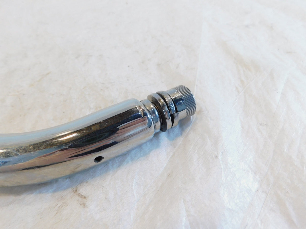Harley Touring Electra Street Glide Road King Old Style Footboard Front Brackets - C3 Cycle