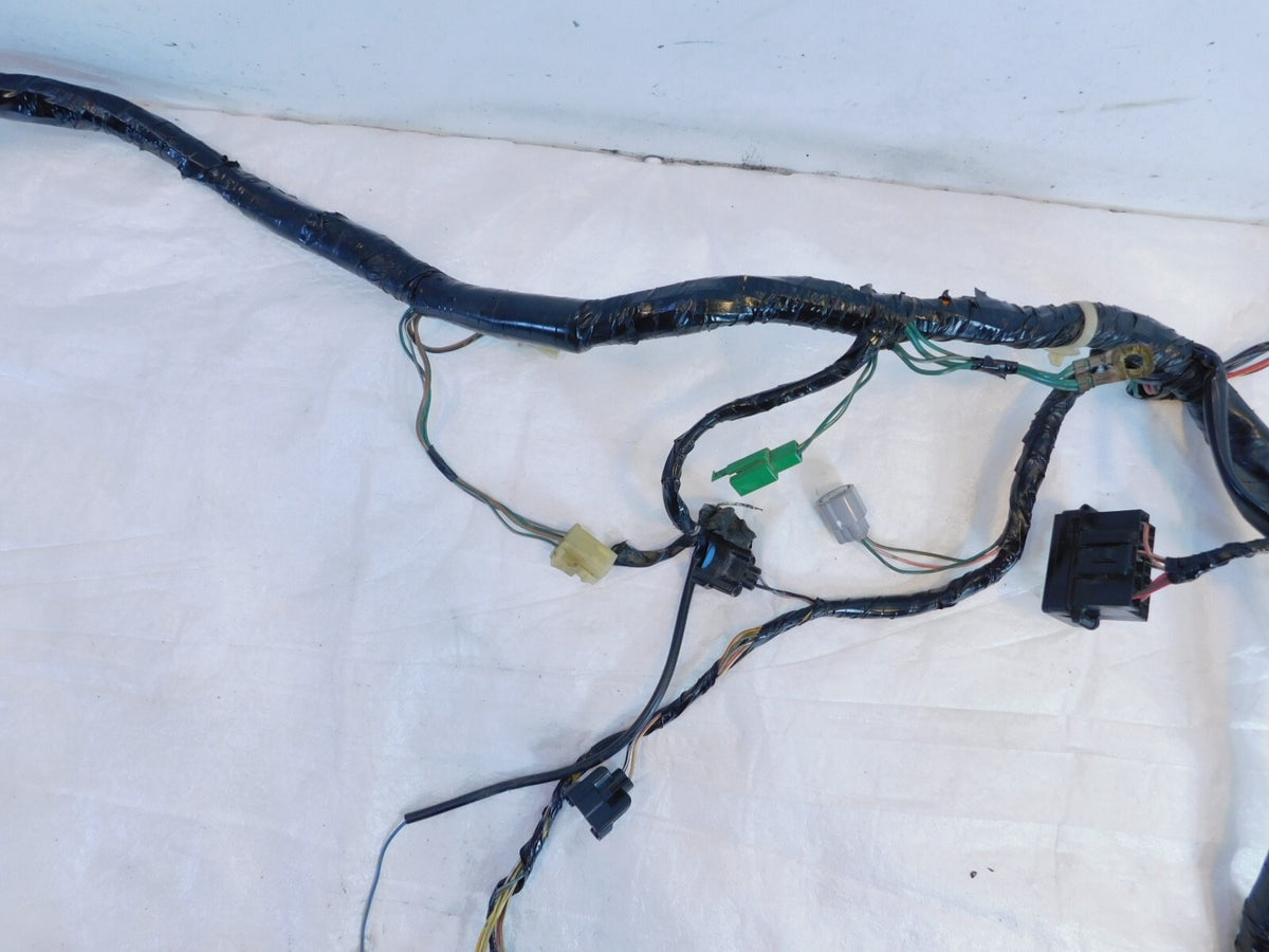 2002 02 Honda FSC600 Silver Wing 600 Electrical Wiring Harness Wire Cable Loom - C3 Cycle
