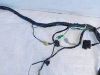 2002 02 Honda FSC600 Silver Wing 600 Electrical Wiring Harness Wire Cable Loom - C3 Cycle
