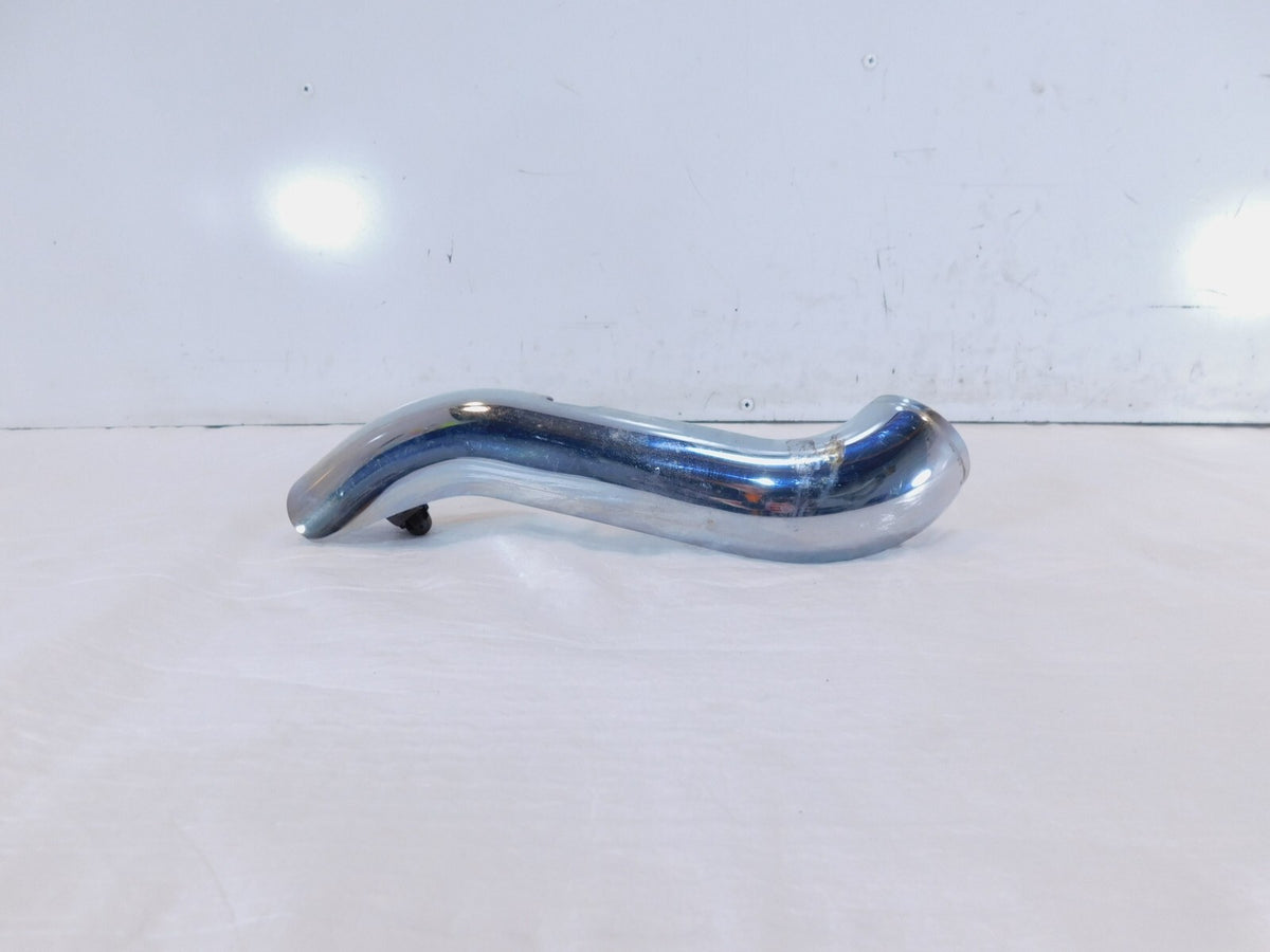 Harley Touring Road King Electra Glide Crossover Exhaust Pipe Cover Heat Shield - C3 Cycle