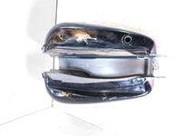 10-17 Harley Davidson Dyna Wide Glide & Street Bob Gray Fuel Gas Tank - DENTED - C3 Cycle