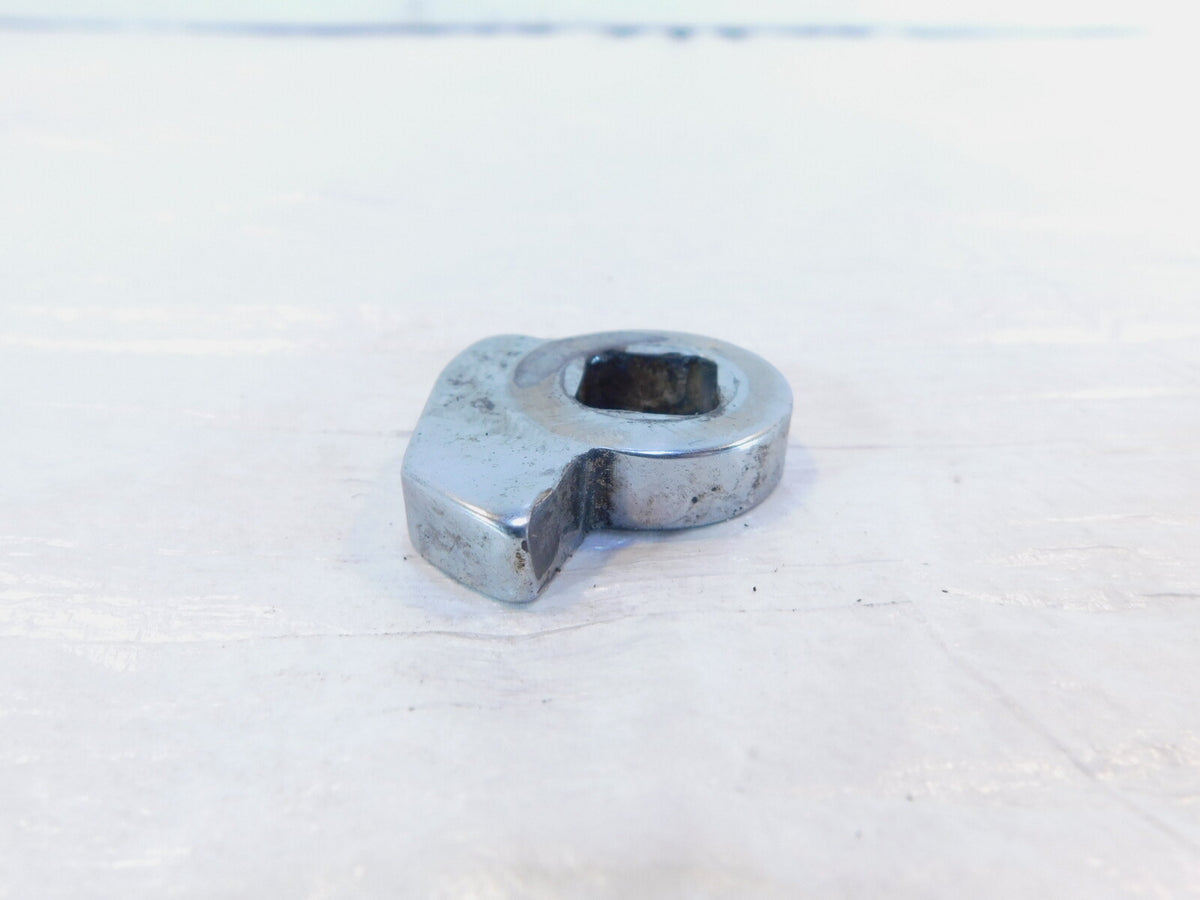 1985-1988 Harley Davidson Sportster 883 1200 Kickstand Sidestand Catch Stop - C3 Cycle