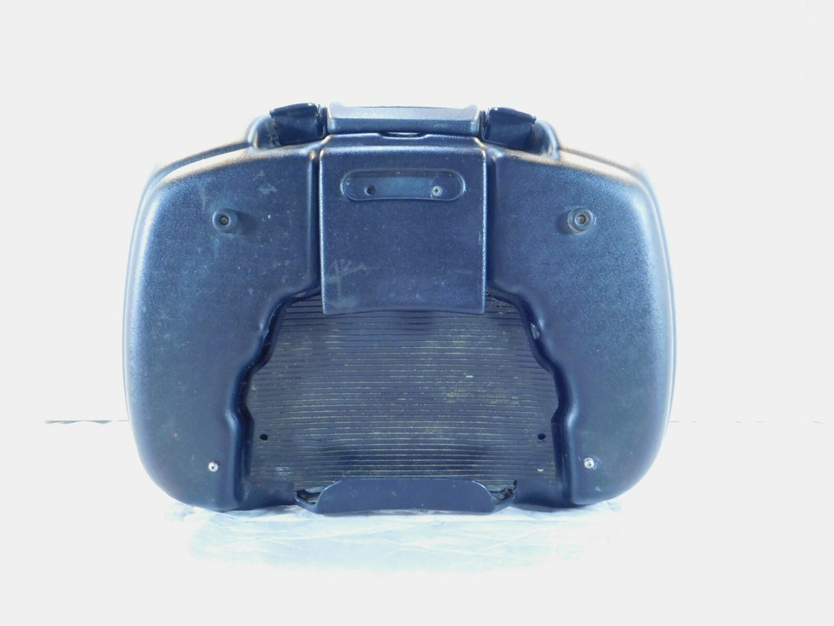 1996-2003 Triumph Trophy 900 1200 Blue Storage Luggage Top Case Tour Pak Bag - C3 Cycle