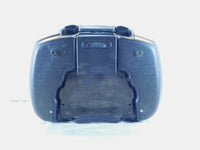 1996-2003 Triumph Trophy 900 1200 Blue Storage Luggage Top Case Tour Pak Bag - C3 Cycle