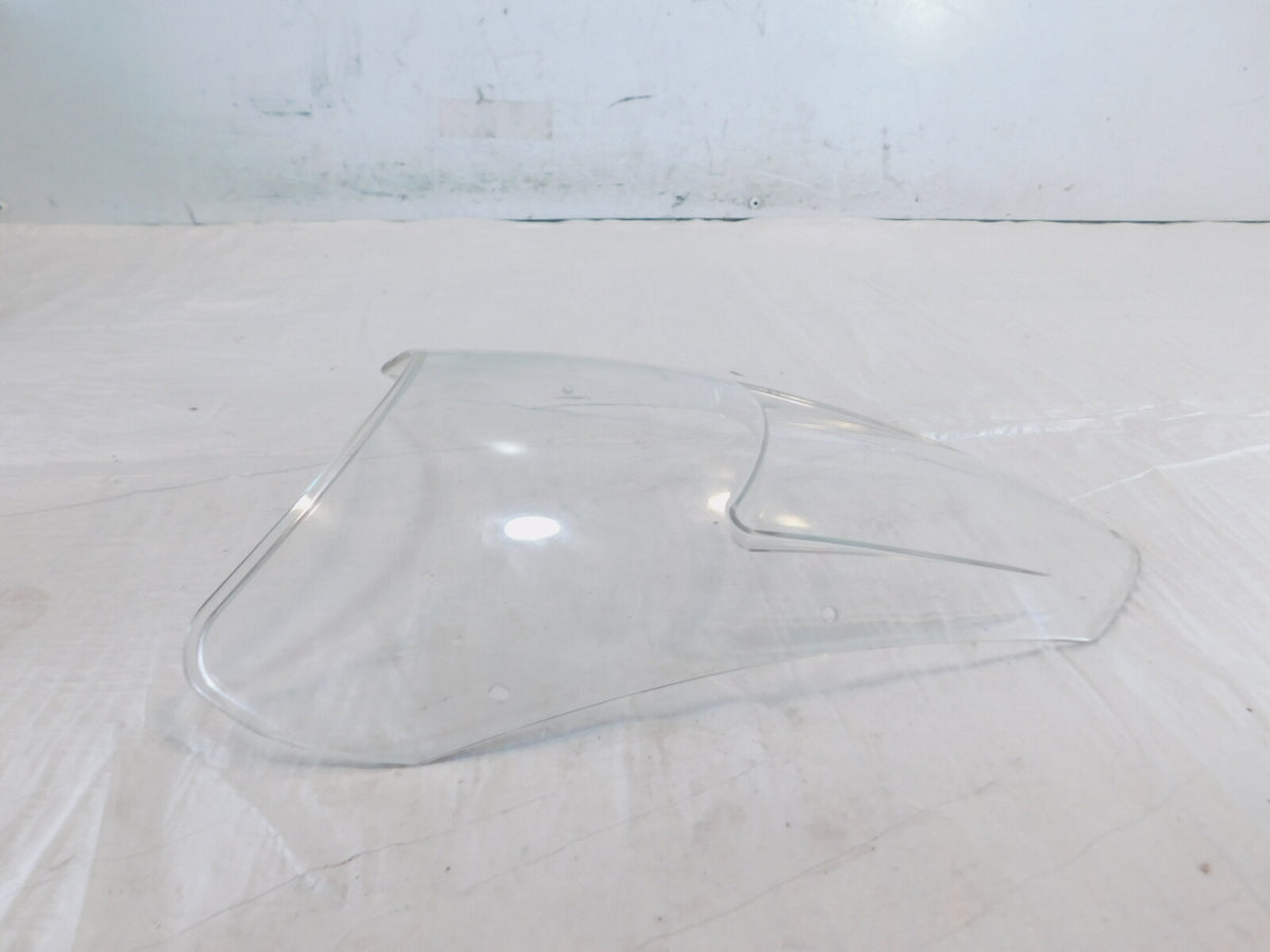 2007-2008 Aprilia RSV1000 Tuono Front Cowling Wind Shield Windshield Windscreen - C3 Cycle
