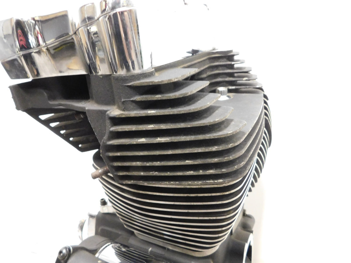 Harley Road King & Electra Glide Screamin Eagle CVO 110ci Engine Motor 57k - C3 Cycle