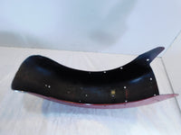 2002-2006 Victory V92 Deluxe & Touring Cruiser Sonic Red Rear Wheel Cover Fender - C3 Cycle