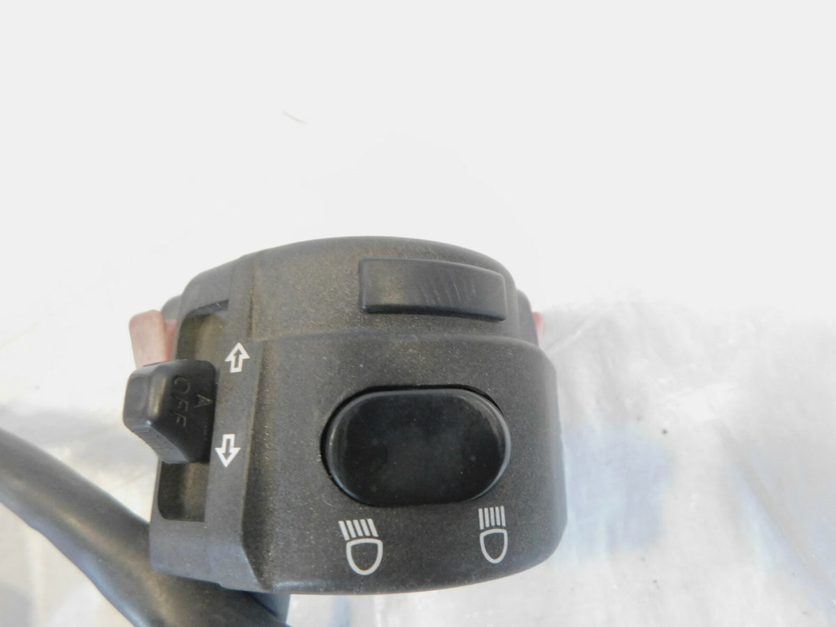 Triumph Daytona T595 955 955i & Speed Triple Four & TT600 Left Handlebar Switch