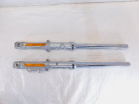 11-15 Harley Davidson 883 SuperLow Front End Right & Left Fork Shocks - Straight - C3 Cycle